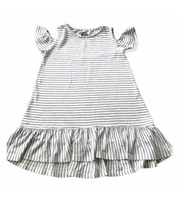 F&F kislány ruha (134)