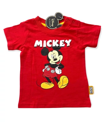 Primark Mickey kisfiú póló (74)