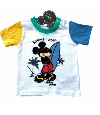 Primark Mickey kisfiú póló (74)