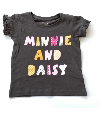 Primark Minnie és Daisy kislány póló (74)