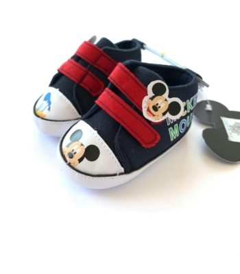 Primark Mickey és Donald kisfiú cipő (80)