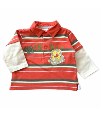 Disney Baby kisfiú pulóver (68)