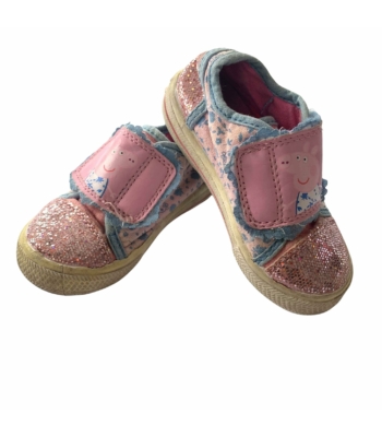 Peppa Pig kislány cipő (21)