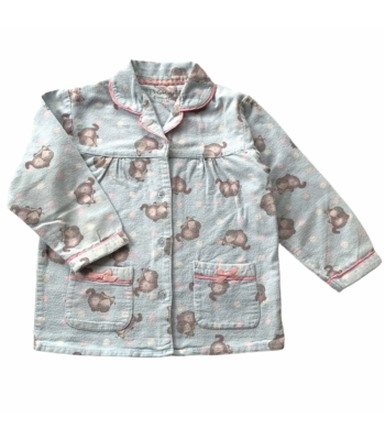 Primark kislány pizsama felső (98-104)