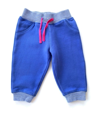 Kék kislány nadrág (80-86)