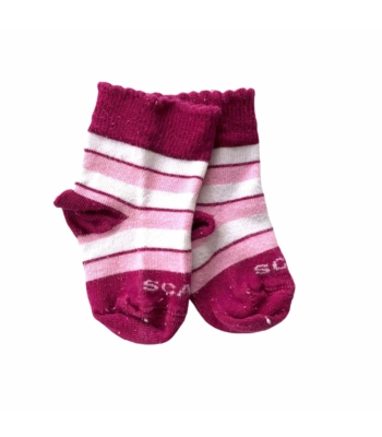Scamp kislány zokni (11-14)