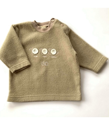 Keki kisfiú pulóver (74)