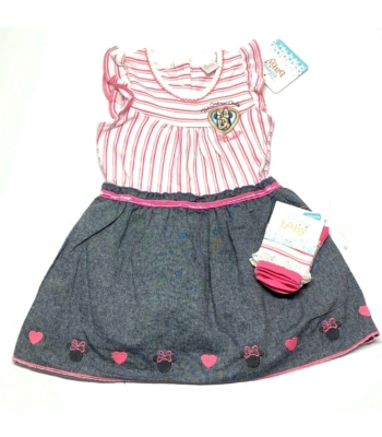 Disney Baby Minnie kislány ruha (80-86)