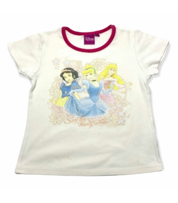 Disney Princess kislány póló (128)