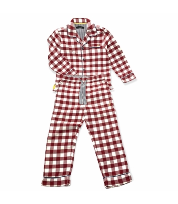 Marks&Spencer kisfiú pizsama (104)