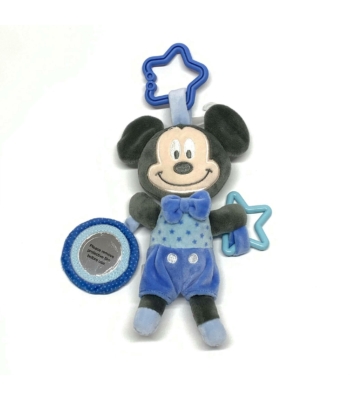 Disney Baby Mickey plüss babajáték