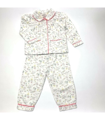 Primark kislány pizsama (92)