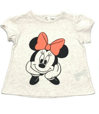 H&M Minnie kislány póló (86)