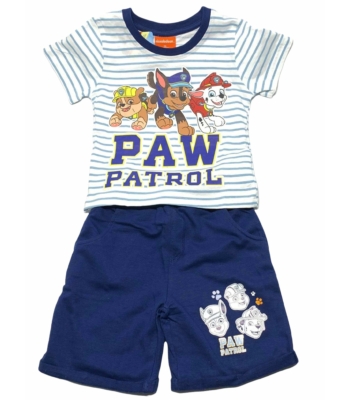 Paw Patrol kisfiú együttes (128)
