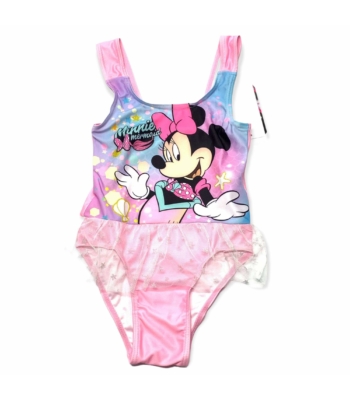 Disney Baby Minnie kislány fürdőruha (122)