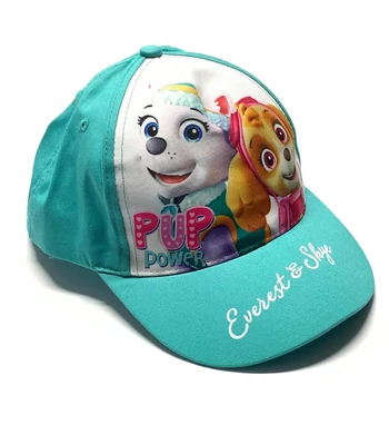 Paw Patrol Skye és Everest kislány baseball sapka (54)