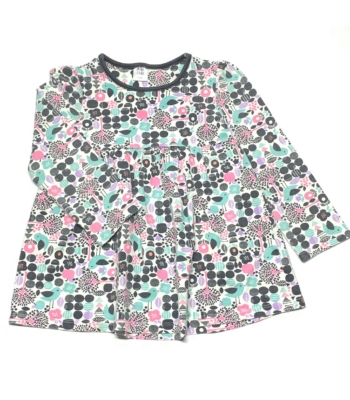 Miniclub kislány ruha (92-98)
