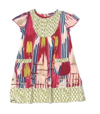 Marks&Spencer kislány ruha (98)