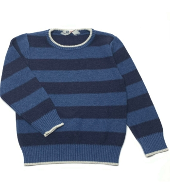 H&M kisfiú pulóver (98-104)