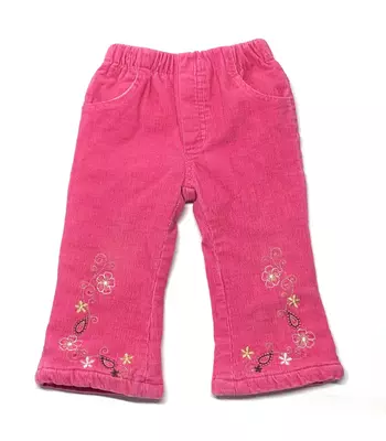 Rózsaszín kislány nadrág (86)