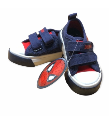 Primark Pókember kisfiú cipő (19)