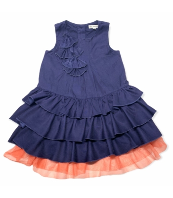 Marks&Spencer kislány ruha (92-98)
