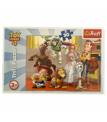 Disney Pixar Toy Story4 puzzle