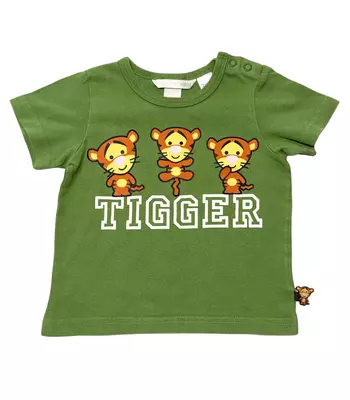 H&M Tigris kisfiú póló (74)