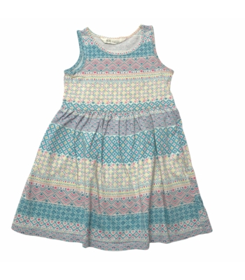 H&M kislány ruha (110-116)