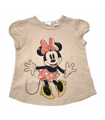 H&M Minnie kislány póló (74)