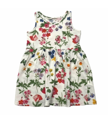 H&M kislány ruha (92)