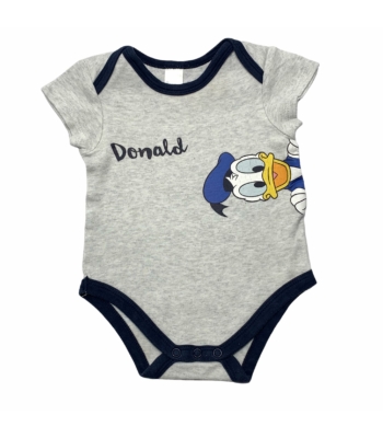 Disney Baby Donald kisfiú body (74)