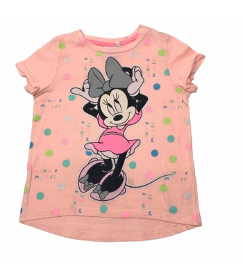 Disney Baby Minnie kislány póló (110)