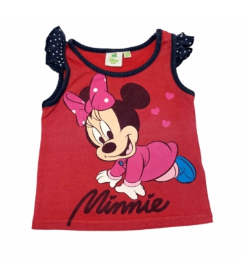 Disney Baby Minnie kislány felső (80)