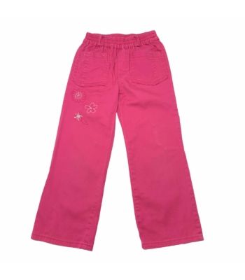 Pink kislány nadrág (110)