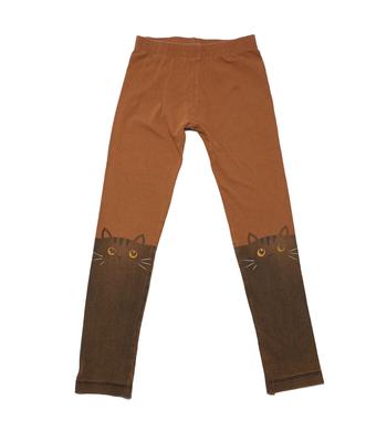 Little Kids kislány háromnegyedes leggings (122)