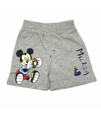 Disney Baby Mickey kisfiú rövidnadrág (68-74)