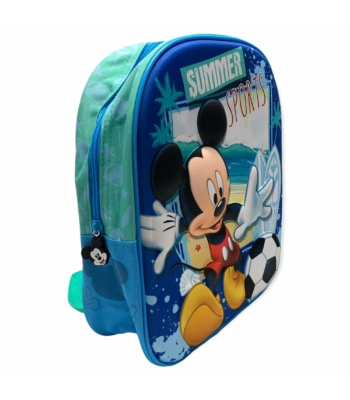 Mickey 3D kisfiú ovis hátizsák
