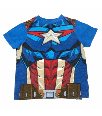 Marvel Amerika kapitány kisfiú póló (92)
