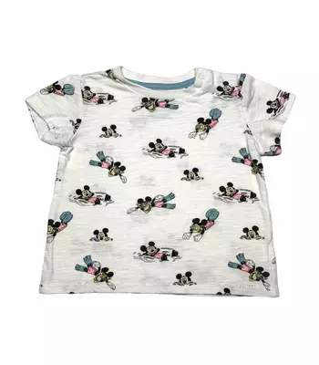 Disney Baby Mickey kisfiú póló (86)