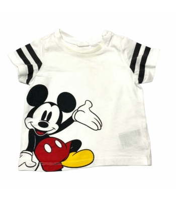 H&M Mickey kisfiú póló (68)
