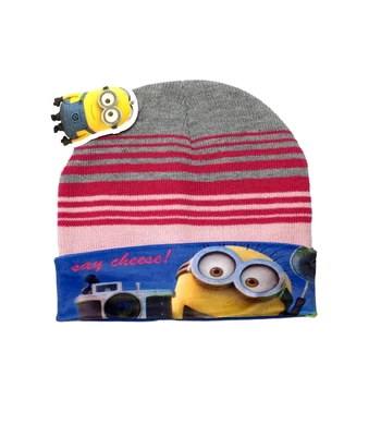 Despicable Me Minion kislány sapka (52)