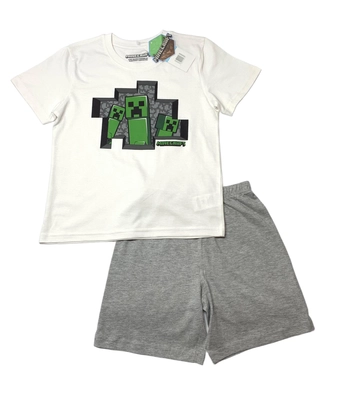 Minecraft kisfiú pizsama (116)