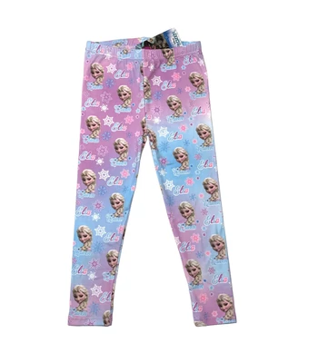 Disney Frozen Elsa kislány leggings (134)