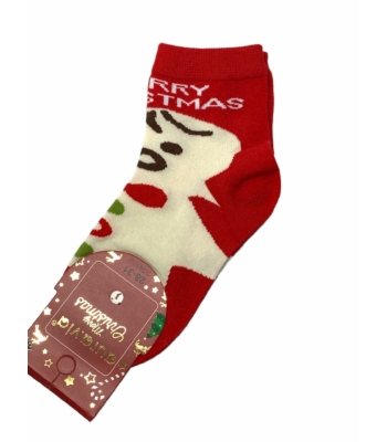 Karácsonyi zokni (24-27)