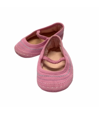 Rózsaszín kislány cipő (16-17)