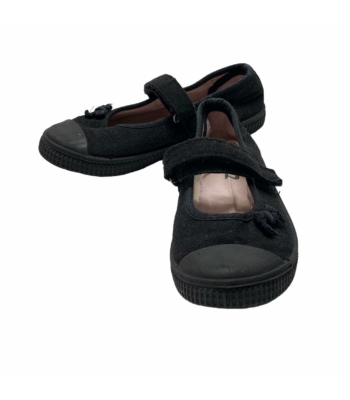 Fekete kislány cipő (28)