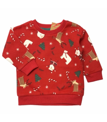 Primark karácsonyi pulóver (86)
