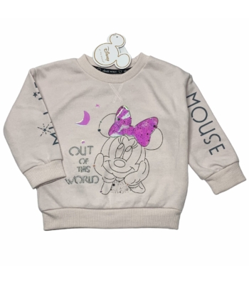 Primark Minnie kislány pulóver (80)