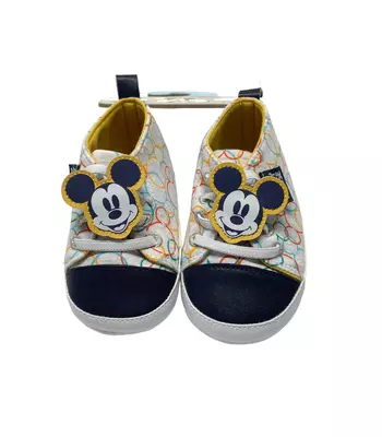 Primark Mickey kisfiú cipő (20-21)
